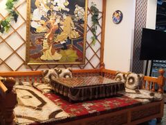 -巴扎美食·新疆菜·西域歌舞表演餐厅(新疆大厦店)