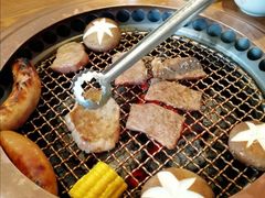 -炎蔵牛舌烤肉