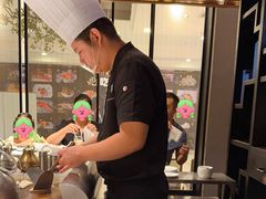 -水木锦堂·自助铁板烧(世贸天阶店)