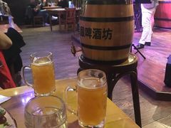-皇冠自酿啤酒坊(中国红街5号楼店)