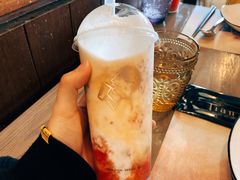 -喜茶(上海兴业太古汇店)
