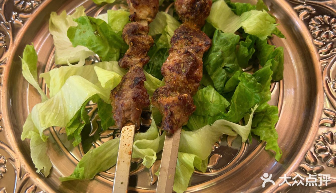 花木路新疆大盘鸡新鲜肉多