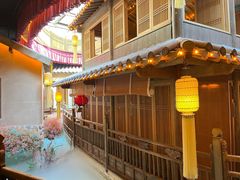 -叶叶菩提·晋福宫