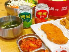 -朴大叔拌饭(广州花城汇店)