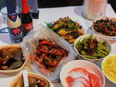-丹虾|文和友小龙虾·烙锅(陕西路旗舰店)