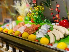 -广州希尔顿逸林酒店-OPEN開·全日制餐厅·海鲜·小火锅·自助餐(东风路店)