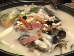 鱼头皇-芳草地度假酒店·野炉中餐厅
