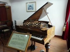 -鼓浪屿钢琴博物馆