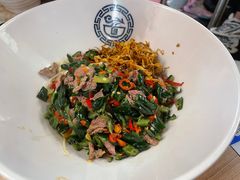 黄瓜皮牛肉面-三和面馆(建外SOHO店)