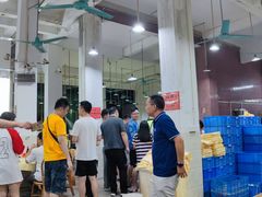 水产区-标记美食新鲜猪杂(兴南大道店)
