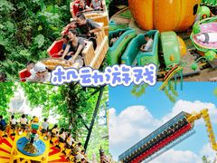 -长鹿旅游休博园