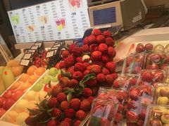 -每日新鲜水果吧(南京东路店)