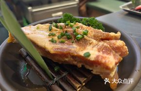 Seasoned King Pork Chop