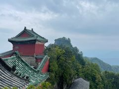 -武当山风景区