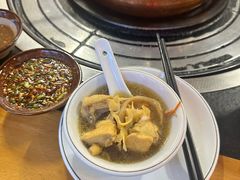 -阿山卓·野生菌火锅·纳西火塘烤肉