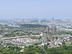 -采石矶景区