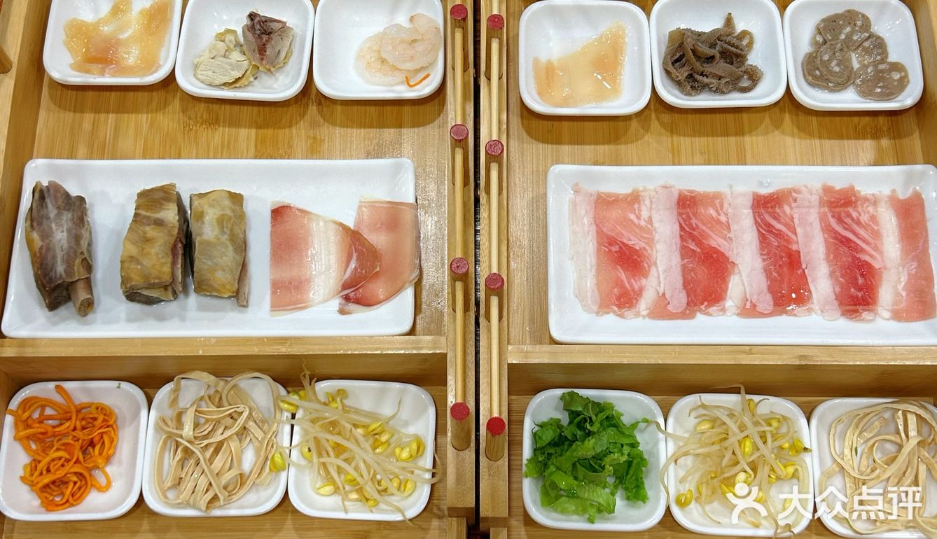 感谢丽江本地人带路！吃到正宗过桥米线🍜