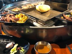 -伍丁·烤牛肋(和平东桥店)
