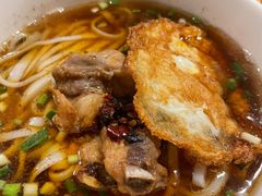 -矮子粉店1985·长沙米粉(湘春路店)