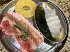 -首尔烤肉大排档(合生汇店)
