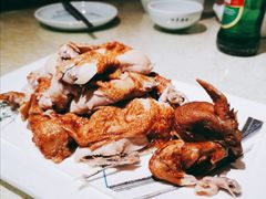 -老德州四合院·德州菜(天衢路店)