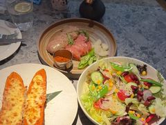 -芭莉与彩虹西餐厅(成都合生汇店)