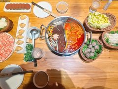 -四喜小胖·北京涮肉(五道营店)