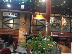 -·缸桶屋·韩式牛肋条自助烤肉(西湖D11店)