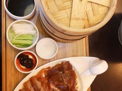 精品烤鸭-眉州东坡(通州店)