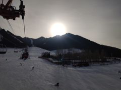 -丝绸之路山地度假区滑雪场