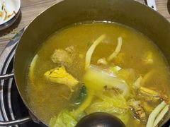 -探窝·竹笙椰子鸡(杨箕店)