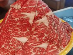 澳洲雪花牛肉-蜀大侠火锅(四川北路店)