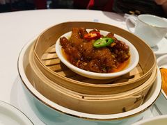 酱香蒸凤爪-东富酒家(龙湖西溪天街店)