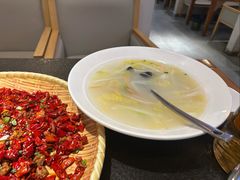 -万重锦·人文川菜馆(骡马市店)
