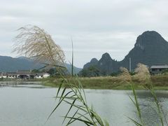 -钟山水墨田园