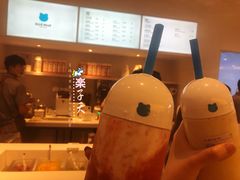 桂花弄奶-兰熊鲜奶(西直门凯德mall店)