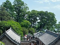 -崂山仰口游览区