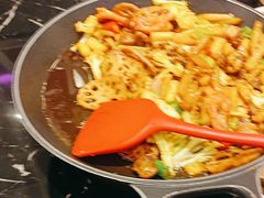 -椒行天下干锅牛蛙·(万宝店)