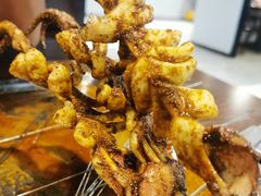 -曾记大腰子烧烤(苗栗路总店)