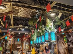 大堂-有奴思烤肉·清真(正宁路店)