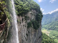 -鹿院坪生态旅游景区