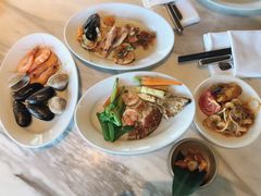 -君悦酒店·乐厨·高空自助餐(青年大街店)