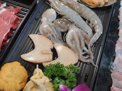 -丽江庭院·云南野生菌·海鲜火锅(鼓楼四合院店)