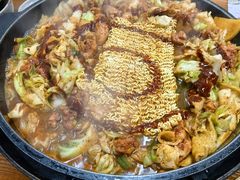 -高基五春川炒鸡排 韩国料理(威海总店)