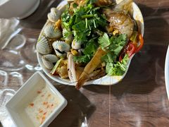 -车头老二大排档