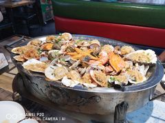 -大城·烧烤海鲜大排档(台东店)