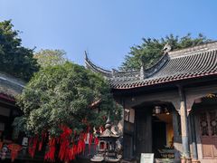 -五凤溪古镇