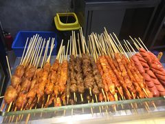 肉串-正新鸡排·炸鸡烧烤(余姚银泰店)