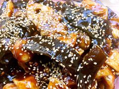 -上园鸡骨棒(上园小区店)