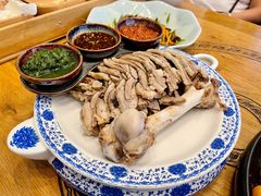 -哈啾嗨·蒙文化主题餐厅(京汉新城店)